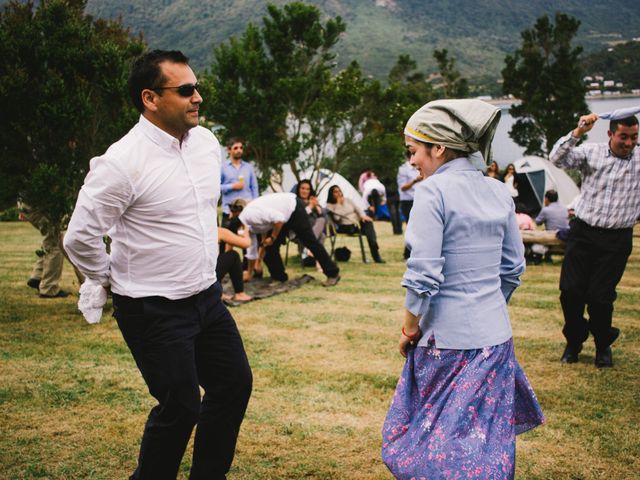 El matrimonio de Jorge y Fernanda en Puerto Montt, Llanquihue 80