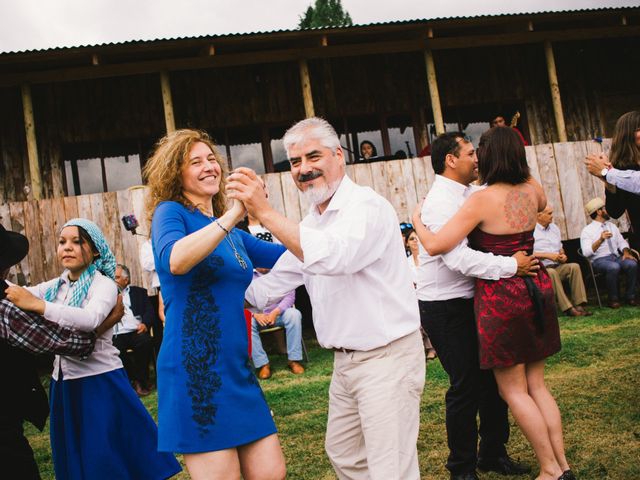 El matrimonio de Jorge y Fernanda en Puerto Montt, Llanquihue 81