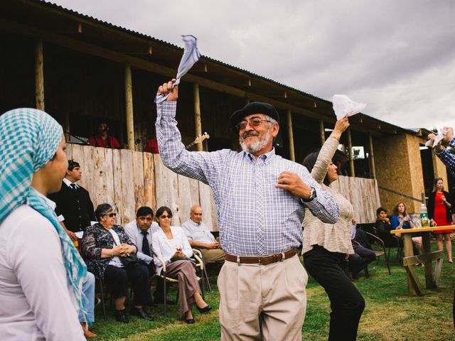 El matrimonio de Jorge y Fernanda en Puerto Montt, Llanquihue 83