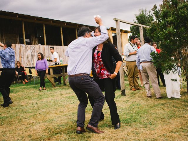 El matrimonio de Jorge y Fernanda en Puerto Montt, Llanquihue 84