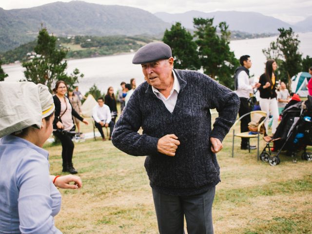 El matrimonio de Jorge y Fernanda en Puerto Montt, Llanquihue 85