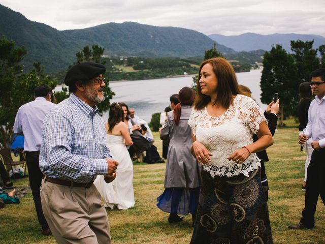 El matrimonio de Jorge y Fernanda en Puerto Montt, Llanquihue 86