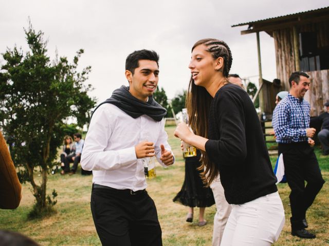 El matrimonio de Jorge y Fernanda en Puerto Montt, Llanquihue 87