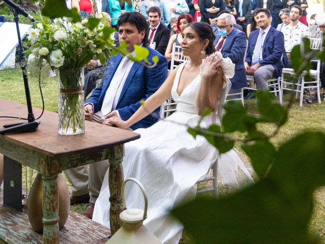 El matrimonio de Rodrigo y Constanza en Santiago, Santiago 5