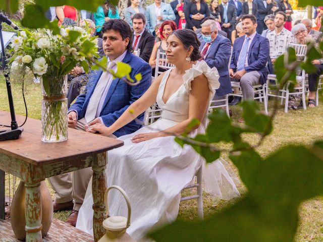 El matrimonio de Rodrigo y Constanza en Santiago, Santiago 6