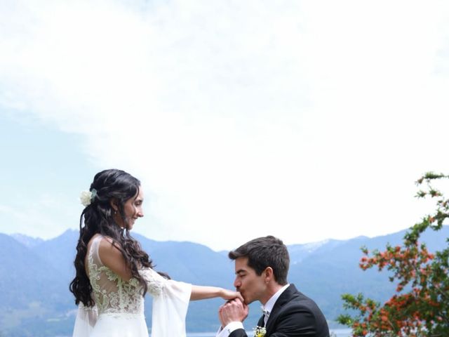 El matrimonio de Felipe y Elizabeth  en Panguipulli, Valdivia 6