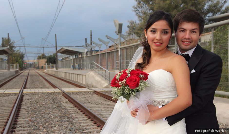 El matrimonio de Victor y Nicole en Rengo, Cachapoal