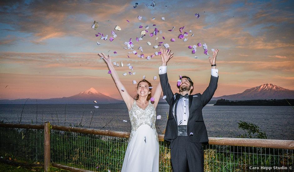 El matrimonio de Javier y Valentina en Puerto Varas, Llanquihue