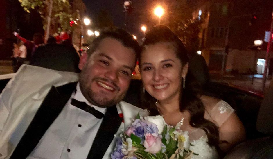 El matrimonio de Marcelo  y Patty  en Peñalolén, Santiago