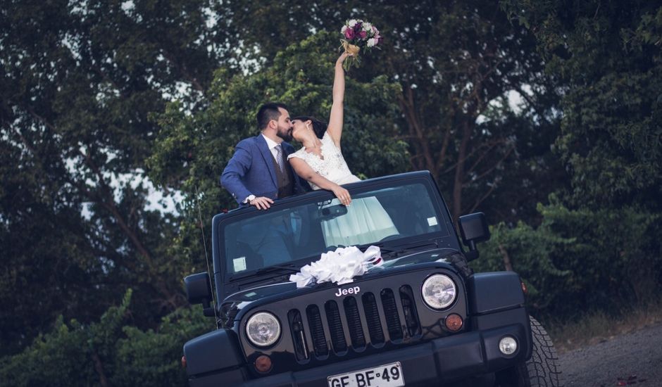 El matrimonio de Christian y Denisse en Chillán, Ñuble