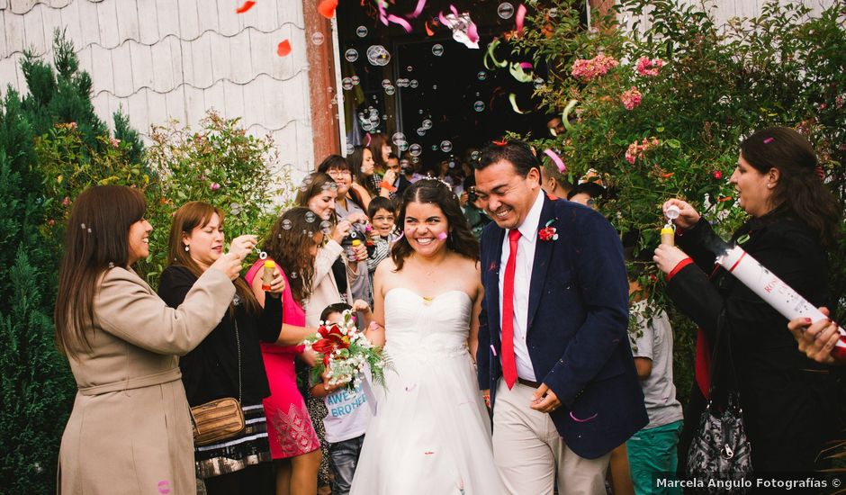 El matrimonio de Jorge y Fernanda en Puerto Montt, Llanquihue