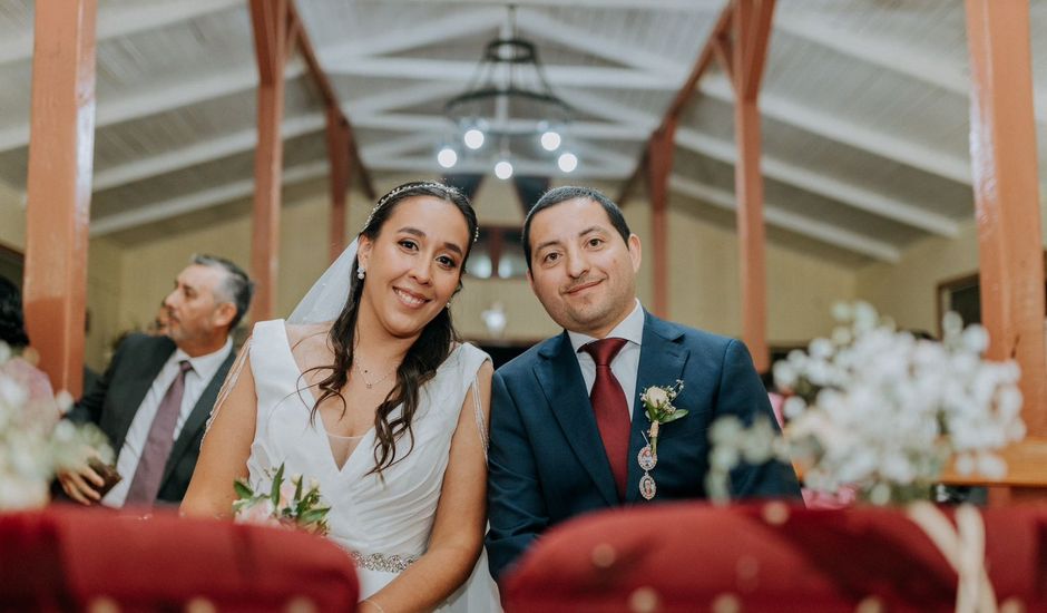 El matrimonio de Victor y Daniela en Arauco, Arauco