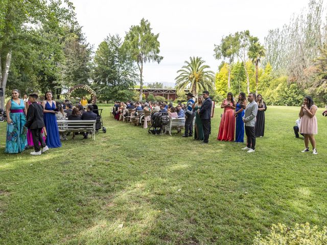 El matrimonio de Óscar y Carolina en Paine, Maipo 5