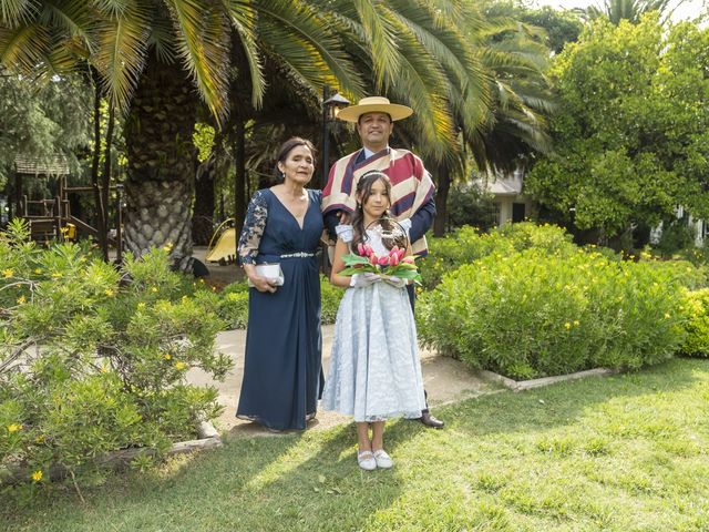 El matrimonio de Óscar y Carolina en Paine, Maipo 6