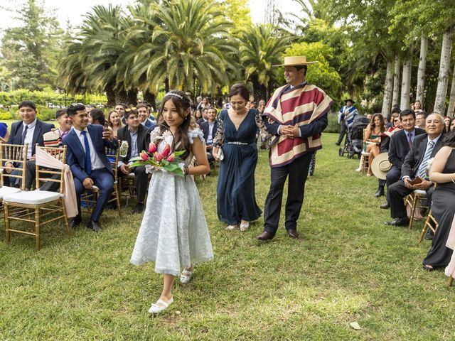 El matrimonio de Óscar y Carolina en Paine, Maipo 7