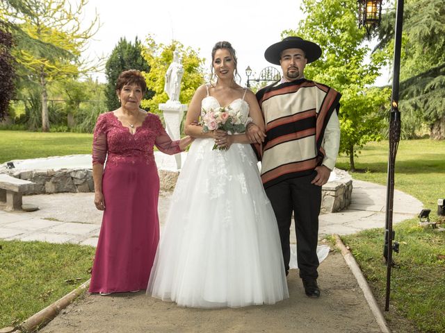 El matrimonio de Óscar y Carolina en Paine, Maipo 8