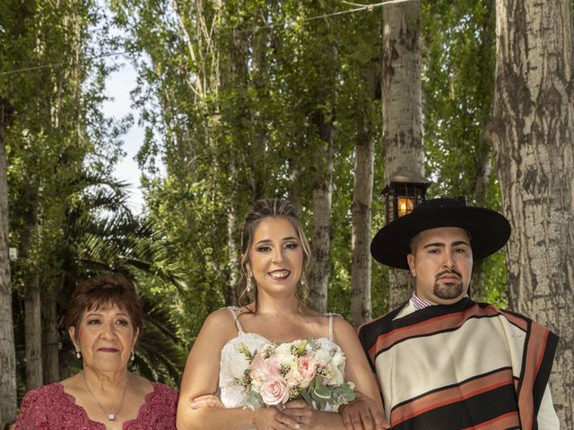 El matrimonio de Óscar y Carolina en Paine, Maipo 10