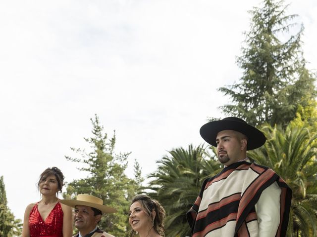 El matrimonio de Óscar y Carolina en Paine, Maipo 14