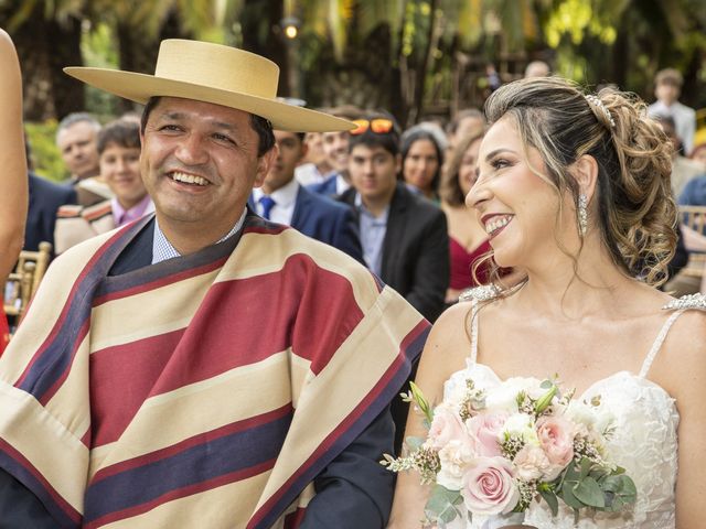 El matrimonio de Óscar y Carolina en Paine, Maipo 15