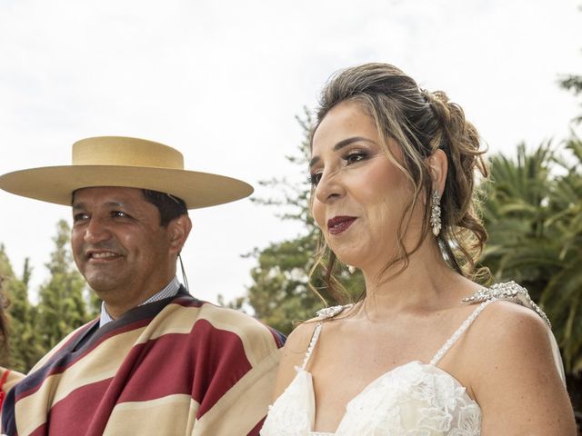 El matrimonio de Óscar y Carolina en Paine, Maipo 16