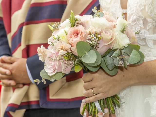 El matrimonio de Óscar y Carolina en Paine, Maipo 17