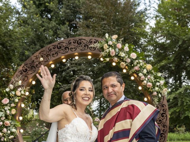 El matrimonio de Óscar y Carolina en Paine, Maipo 20