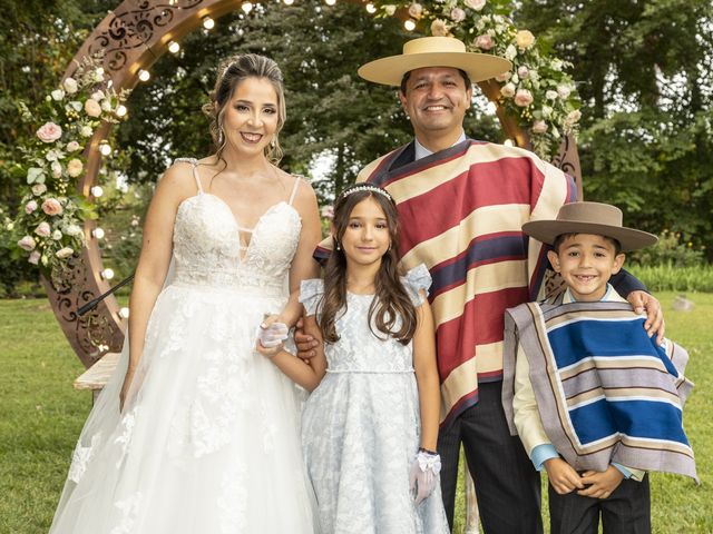 El matrimonio de Óscar y Carolina en Paine, Maipo 21