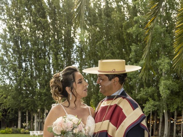 El matrimonio de Óscar y Carolina en Paine, Maipo 22