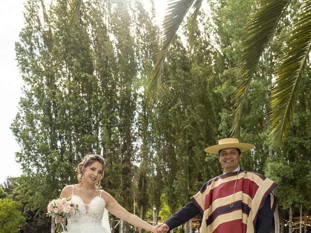 El matrimonio de Óscar y Carolina en Paine, Maipo 23