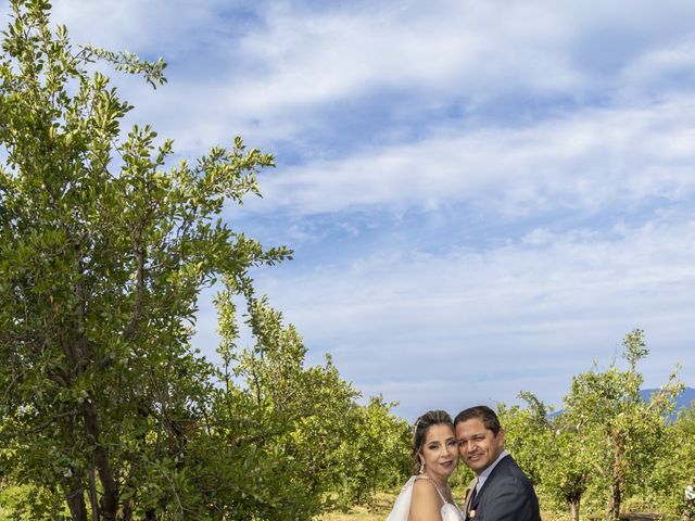 El matrimonio de Óscar y Carolina en Paine, Maipo 29