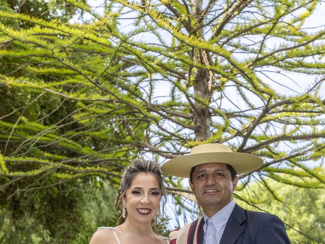 El matrimonio de Óscar y Carolina en Paine, Maipo 30