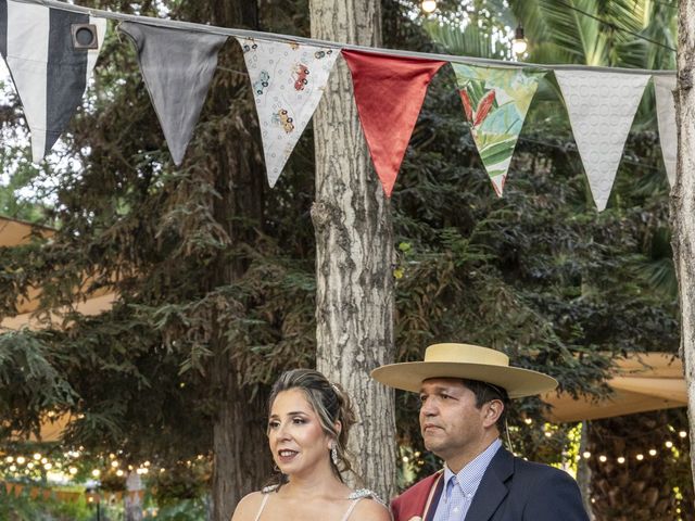 El matrimonio de Óscar y Carolina en Paine, Maipo 35