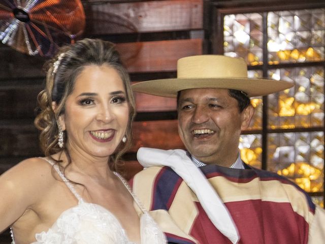 El matrimonio de Óscar y Carolina en Paine, Maipo 37