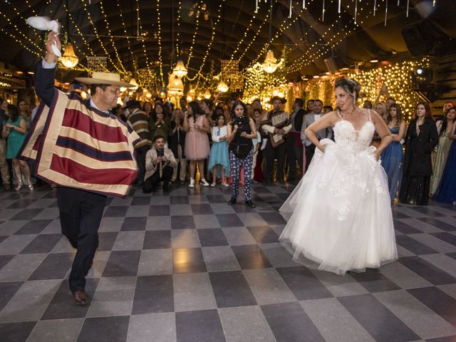 El matrimonio de Óscar y Carolina en Paine, Maipo 38