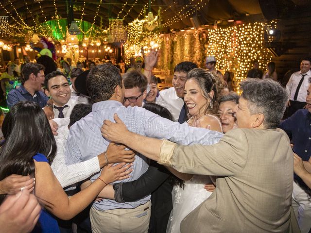 El matrimonio de Óscar y Carolina en Paine, Maipo 46