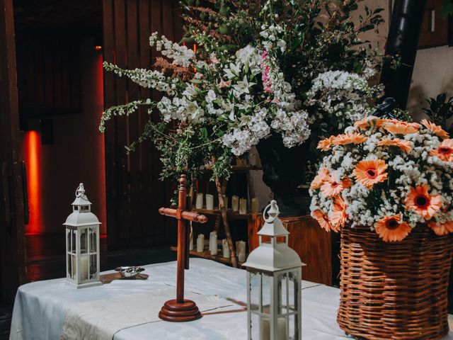El matrimonio de Ignacio y Ana Gabriela en Santiago, Santiago 2