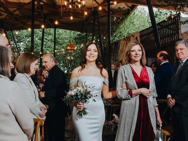 El matrimonio de Ignacio y Ana Gabriela en Santiago, Santiago 4