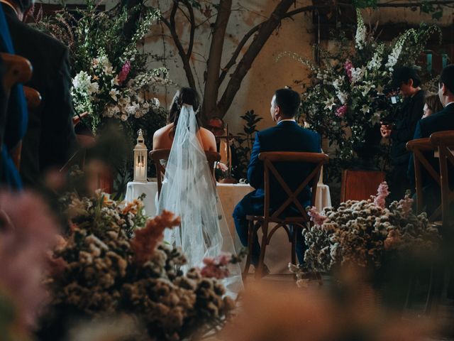 El matrimonio de Ignacio y Ana Gabriela en Santiago, Santiago 5