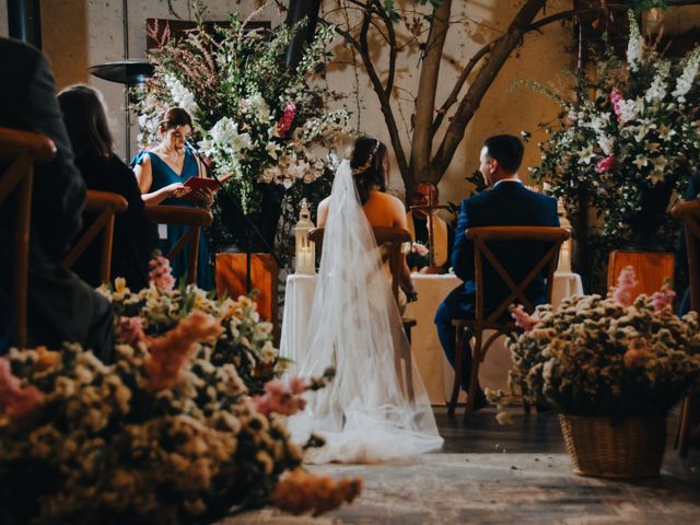 El matrimonio de Ignacio y Ana Gabriela en Santiago, Santiago 6