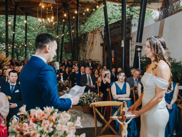 El matrimonio de Ignacio y Ana Gabriela en Santiago, Santiago 7