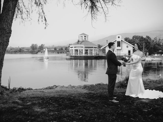 El matrimonio de Ignacio y Ana Gabriela en Santiago, Santiago 11