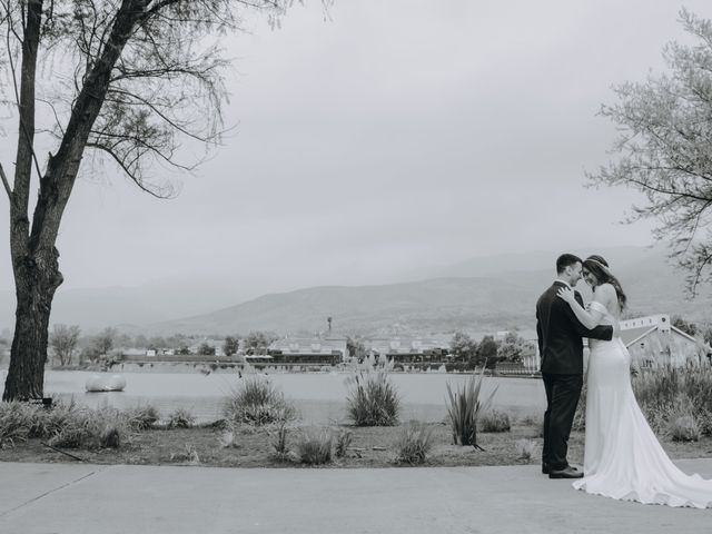 El matrimonio de Ignacio y Ana Gabriela en Santiago, Santiago 13