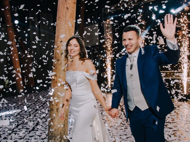 El matrimonio de Ignacio y Ana Gabriela en Santiago, Santiago 15