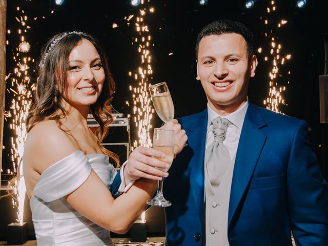 El matrimonio de Ignacio y Ana Gabriela en Santiago, Santiago 16