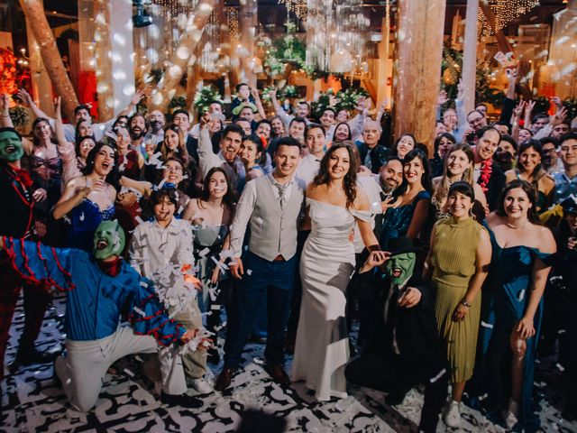 El matrimonio de Ignacio y Ana Gabriela en Santiago, Santiago 29
