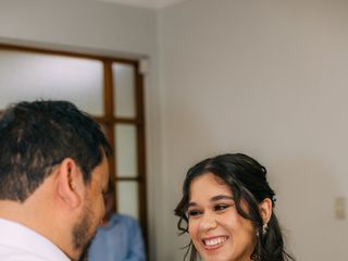 El matrimonio de Francisca y Andrés 1