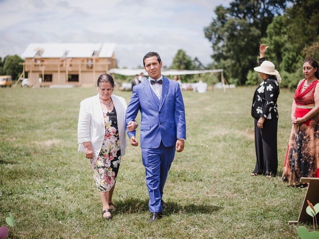 El matrimonio de Alejandro y Rocío en Puyehue, Osorno 16