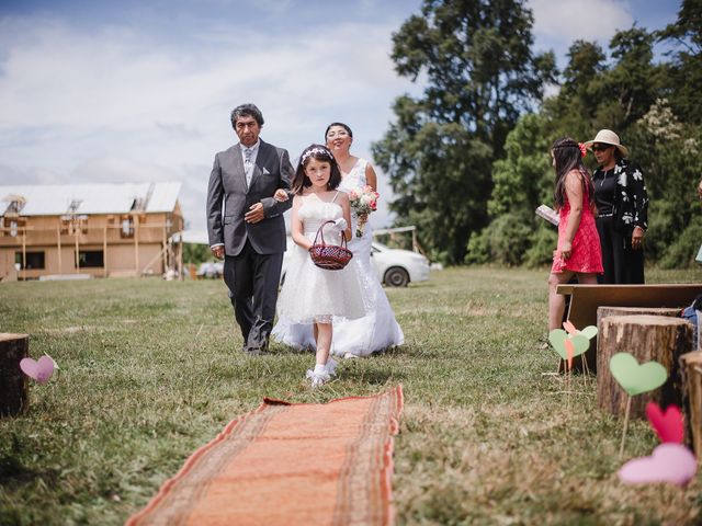 El matrimonio de Alejandro y Rocío en Puyehue, Osorno 19