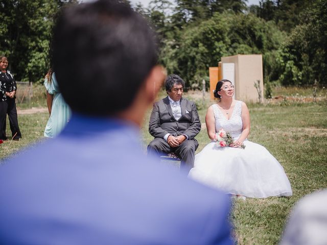 El matrimonio de Alejandro y Rocío en Puyehue, Osorno 20