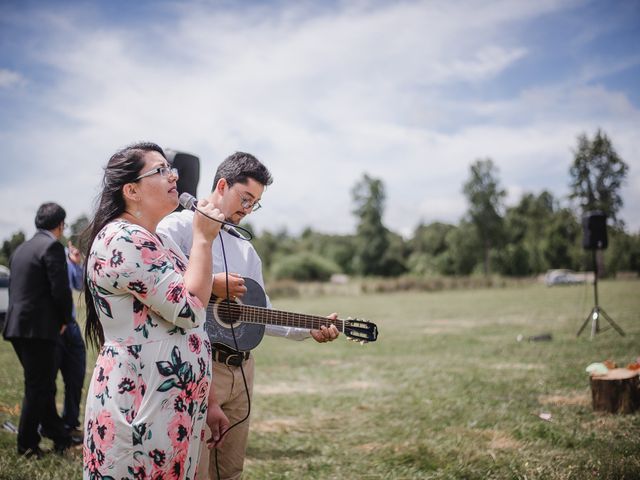 El matrimonio de Alejandro y Rocío en Puyehue, Osorno 21